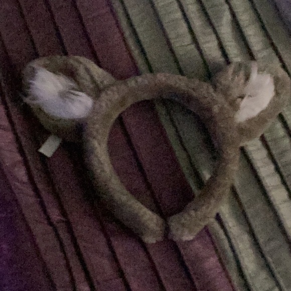 Great Wolf Lodge Ears/ kids headband - Picture 2 of 2